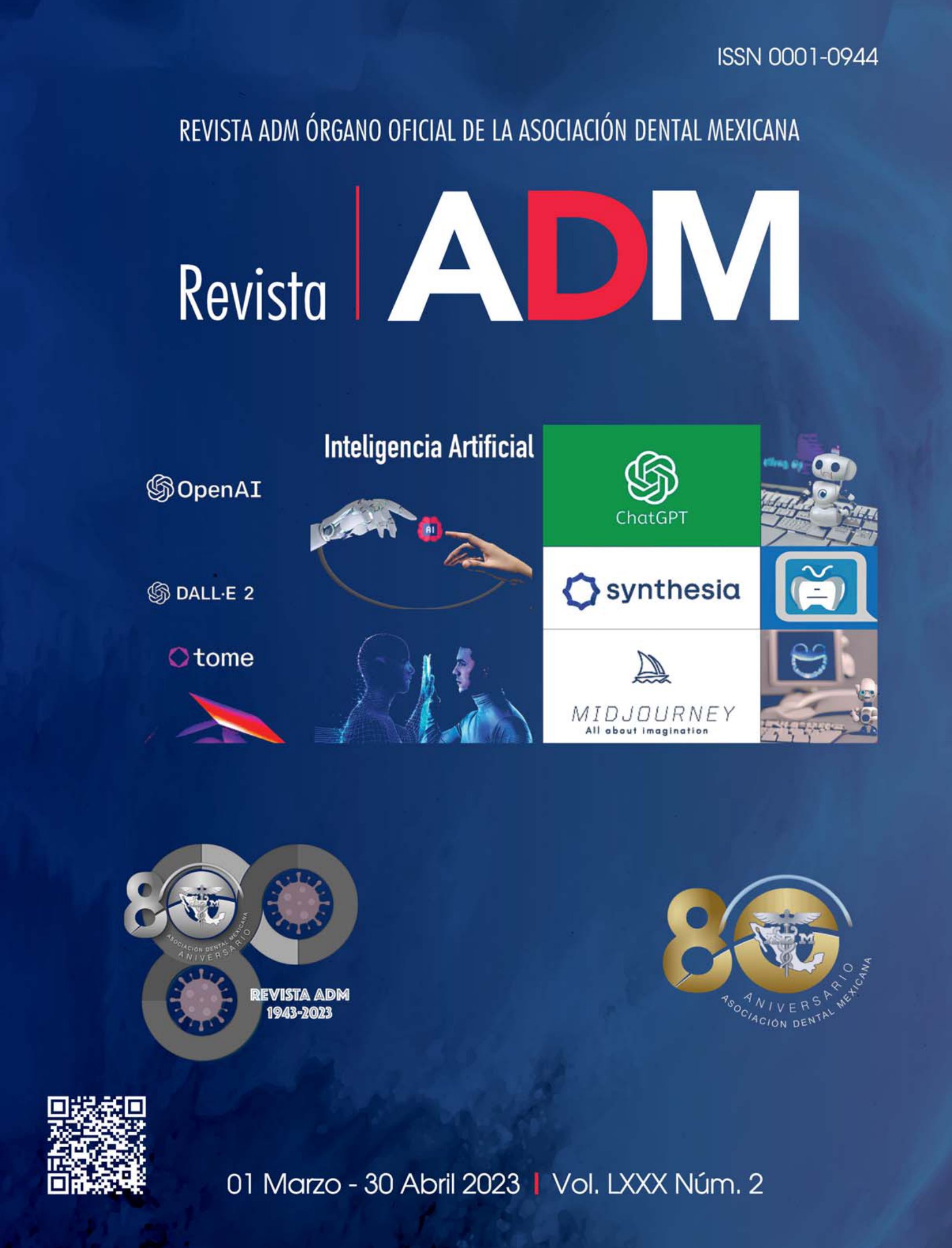 Revista Estudiantil ADM